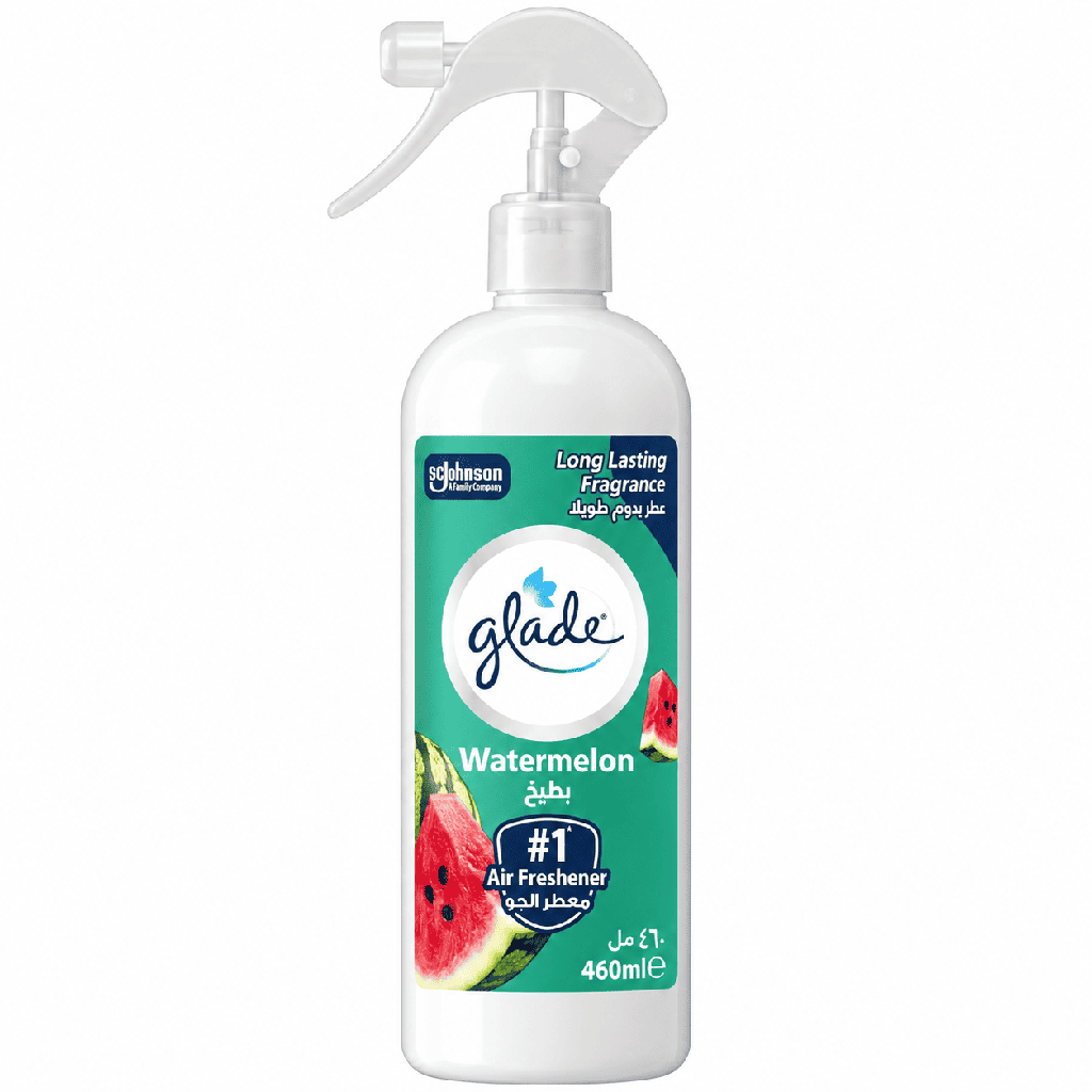 Glade Multispray Watermelon Air Freshener 460ml