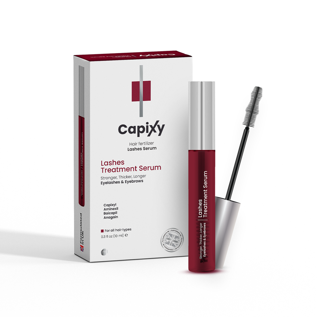 CAPIXY LASHES TREATMENT SERUM 10  ML