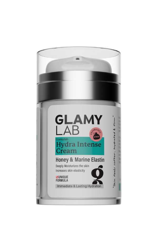GLAMY LAB HYDRA INTENSE CREAM 100 GM