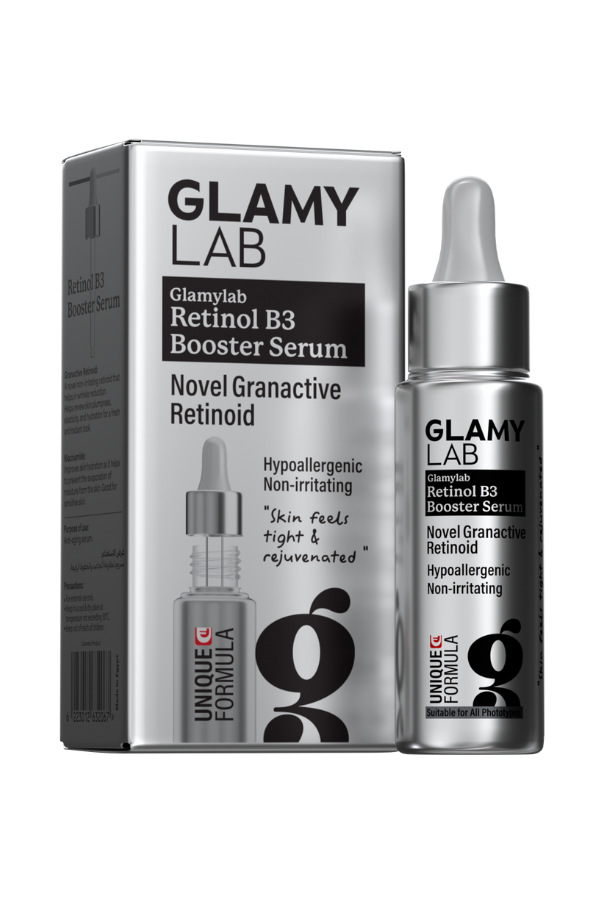 GLAMY LAB RETINOL BOOSTER SERUM 30 ML