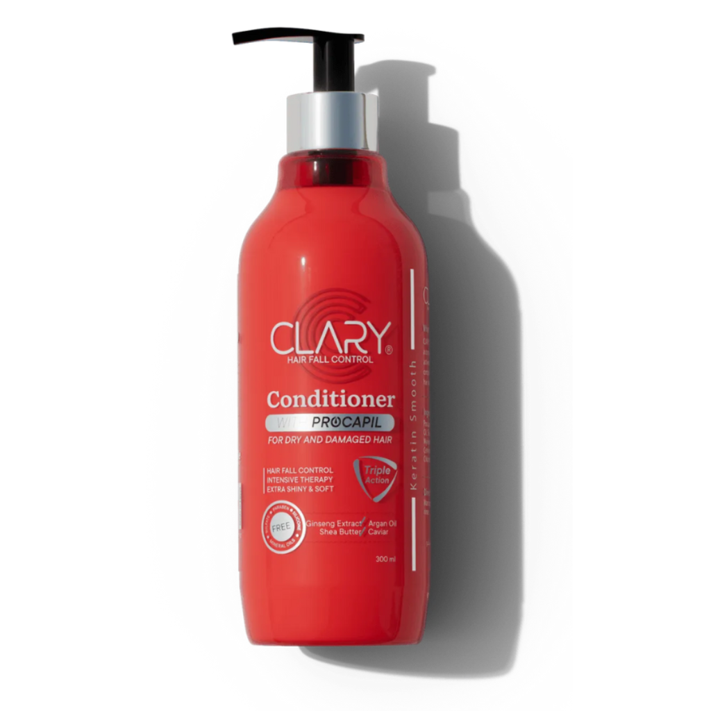 CLARY CONDITIONER WITH PROCAPIL DRY HAIR 300 ML