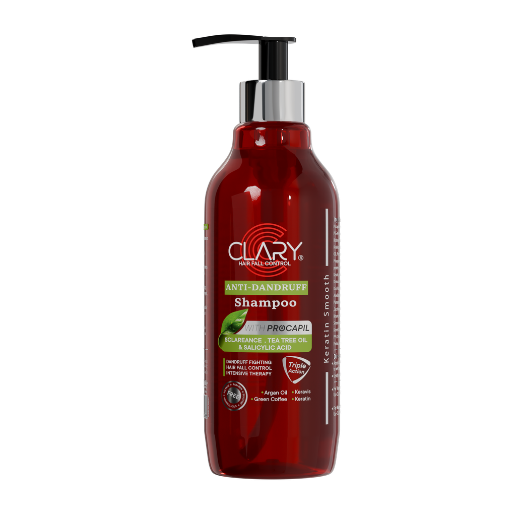 CLARY SHAMPOO ANTI DANDRUFF 300 ML