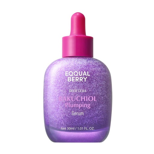 EQQUALBERRY - Bakuchiol Plumping Serum 30ml