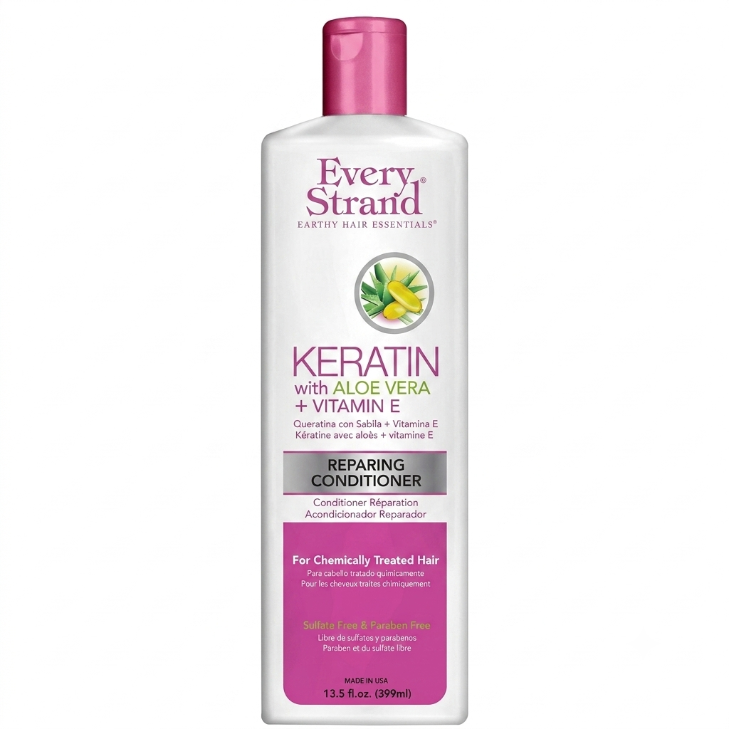 Every Strand Keratin Repairing Conditioner 399 ml