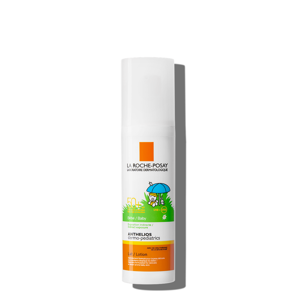 LA ROCHE POSAY ANTHELIOS DERMO-PEDIATRIC SPF50+ 50ML BABY LOTION
