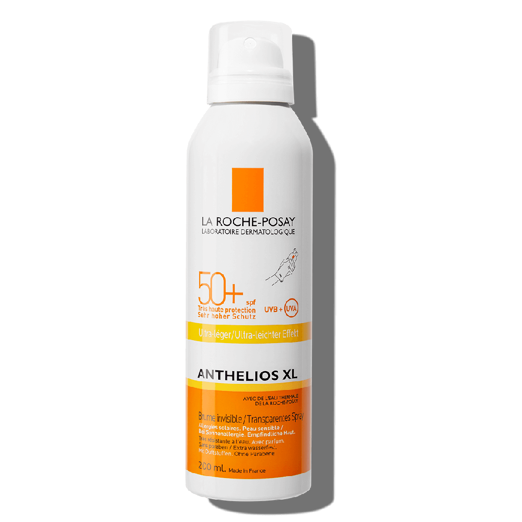 LA ROCHE POSAY ANTHELIOS XL INVISIBLE MIST SPF50+ 200ML