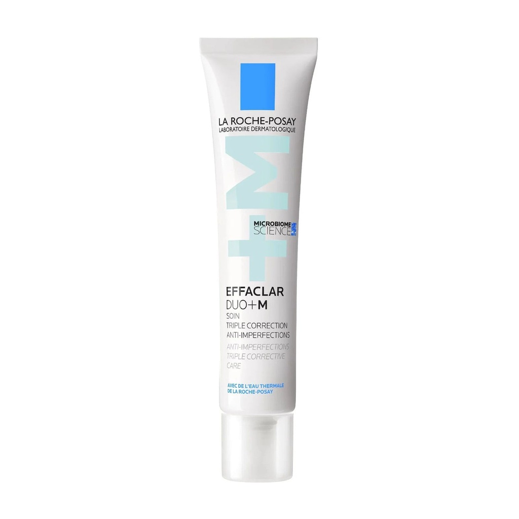 LA ROCHE POSAY EFFACLAR DUO+M 40 ML
