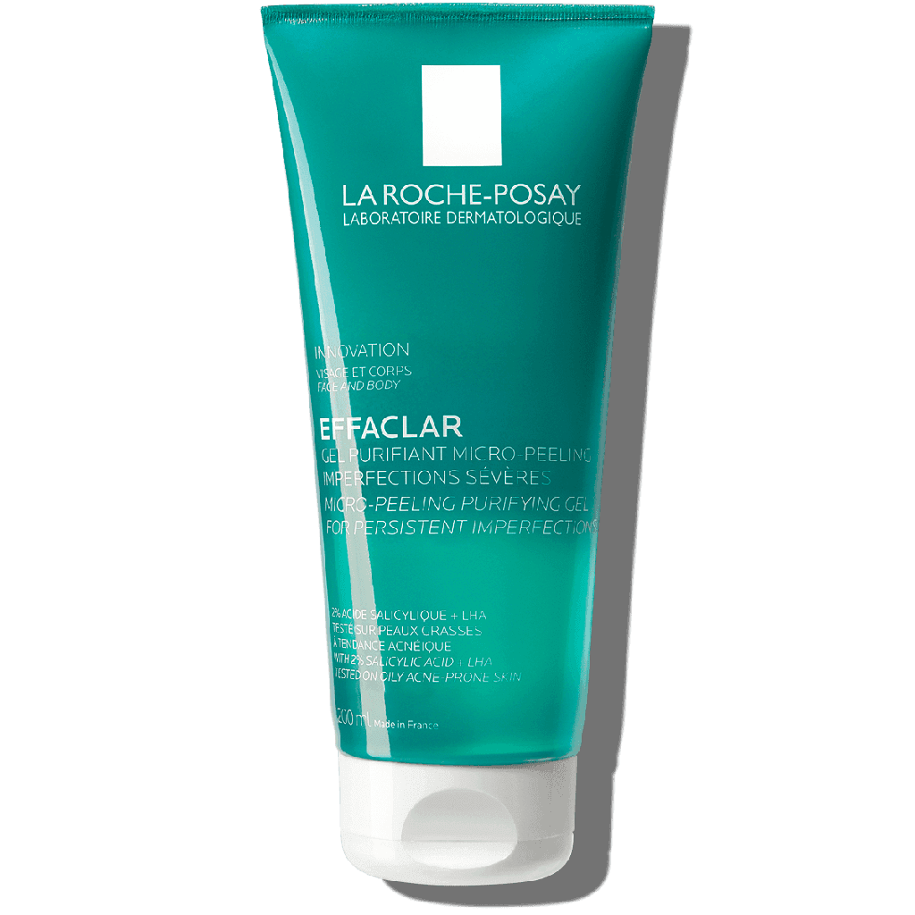 LA ROCHE POSAY EFFACLAR MICRO PEELING PURIFING GEL