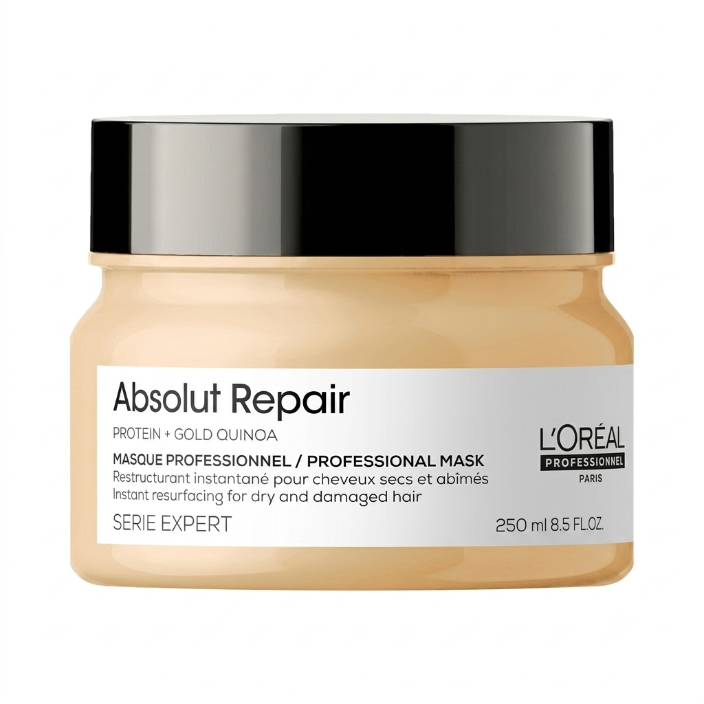 Loreal Professional Absolut Repair Quinoa + Protein Mask