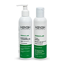 Hayah Sebaclar tonic lotion+purifying cleansing gel 200m