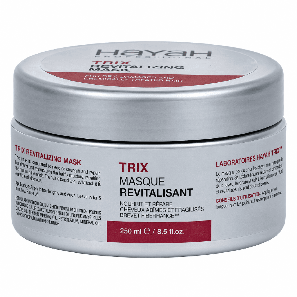 Hayah Trix Revitalizing Hair Mask for Damaged Hair 250 ml