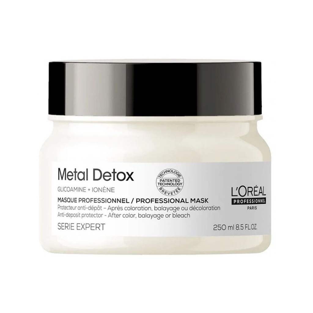 Loreal Professional Série Expert Metal Detox Hair Mask - 250ml