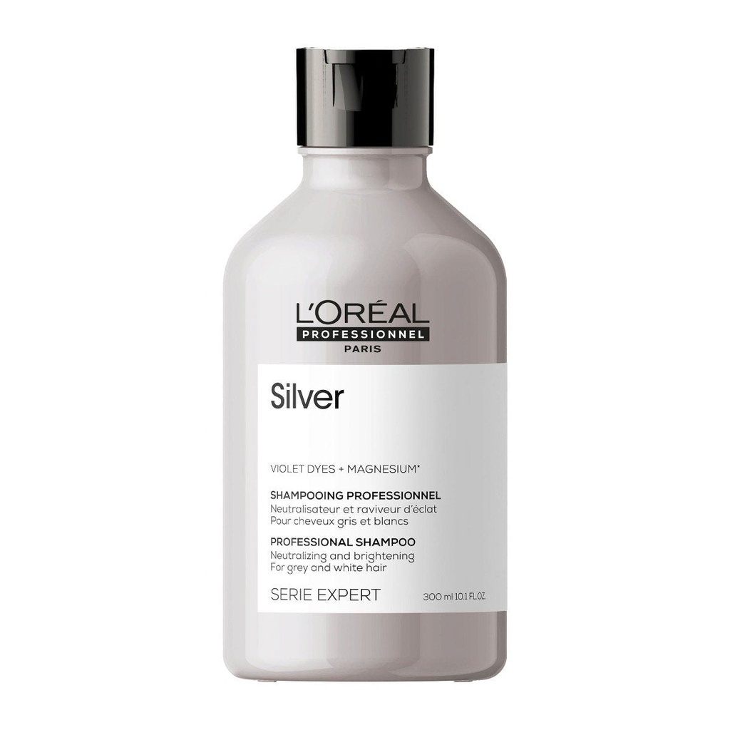 Loreal Professional SILVER SHAMPOO 300ML