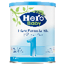 HERO BABY 1 MILK 400 GM 