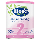 HERO BABY 2 MILK 400 GM