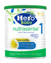 HERO BABY NUTRA SENSE  1 MILK 400 GM
