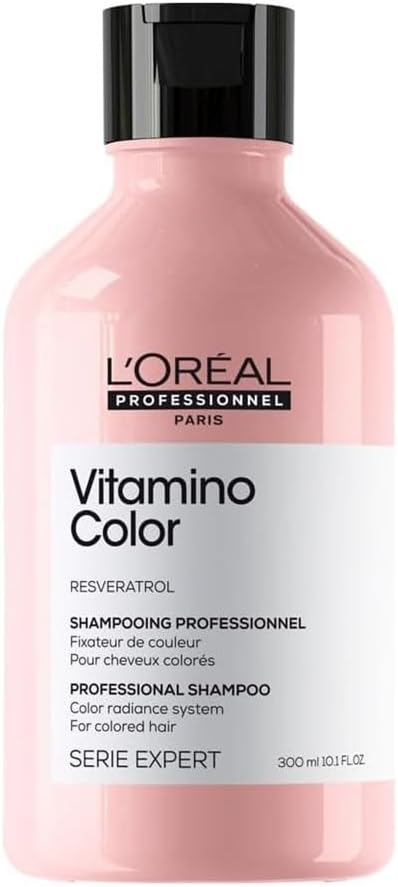 Loreal Professional Vitamino Color Shampoo - 300ml