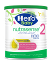 HERO BABY NUTRA SENSE 2 MILK 400 GM