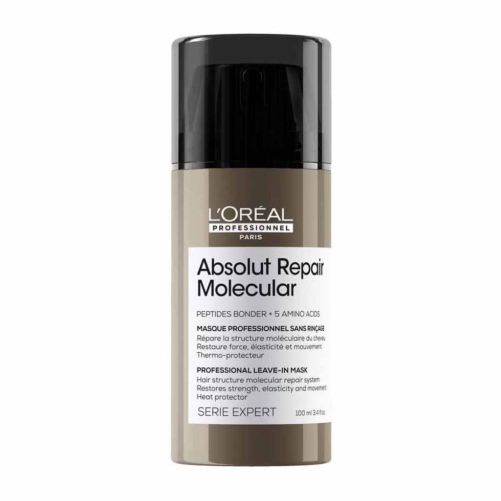 Loreal Professional Absolut Repair Molecular Leave in MasK 100ml