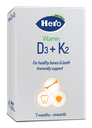 HERO BABY VITAMIN D3 + K2 DROPS