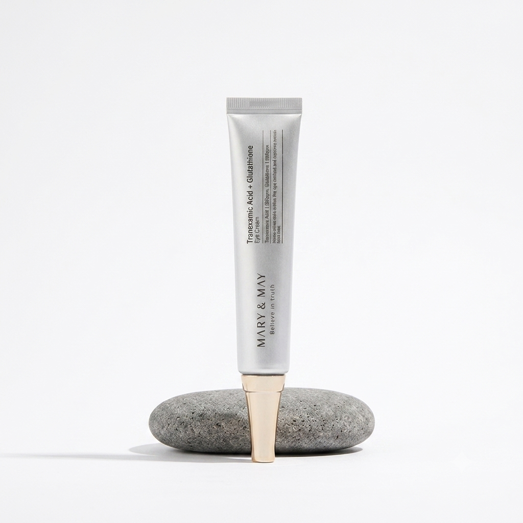 MARY & MAY - Tranexamic Acid + Glutathione Eye Cream 12ml