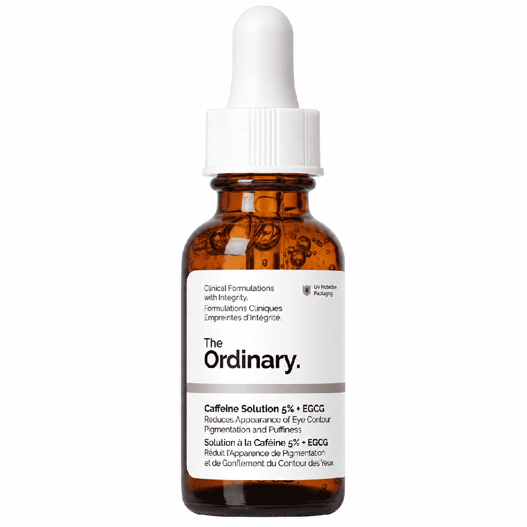 The Ordinary Caffeine Solution 5% Egcg - 30ml