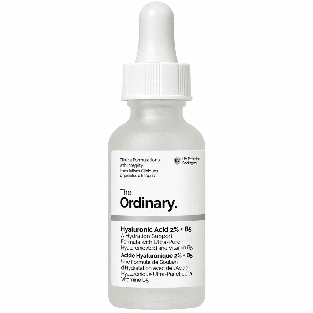 The Ordinary Hyaluronic Acid 2% B5 Solution - 30ml