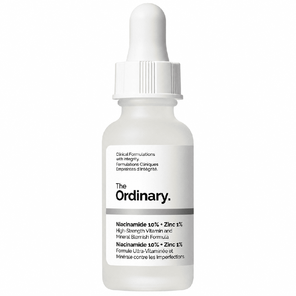 The Ordinary Niacinamide 10% Zinc 1% - 30ml