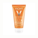 VICHY CAPITAL SOLEIL VELVETY PROTECTIVE CREAM 550 SPF 50 ML