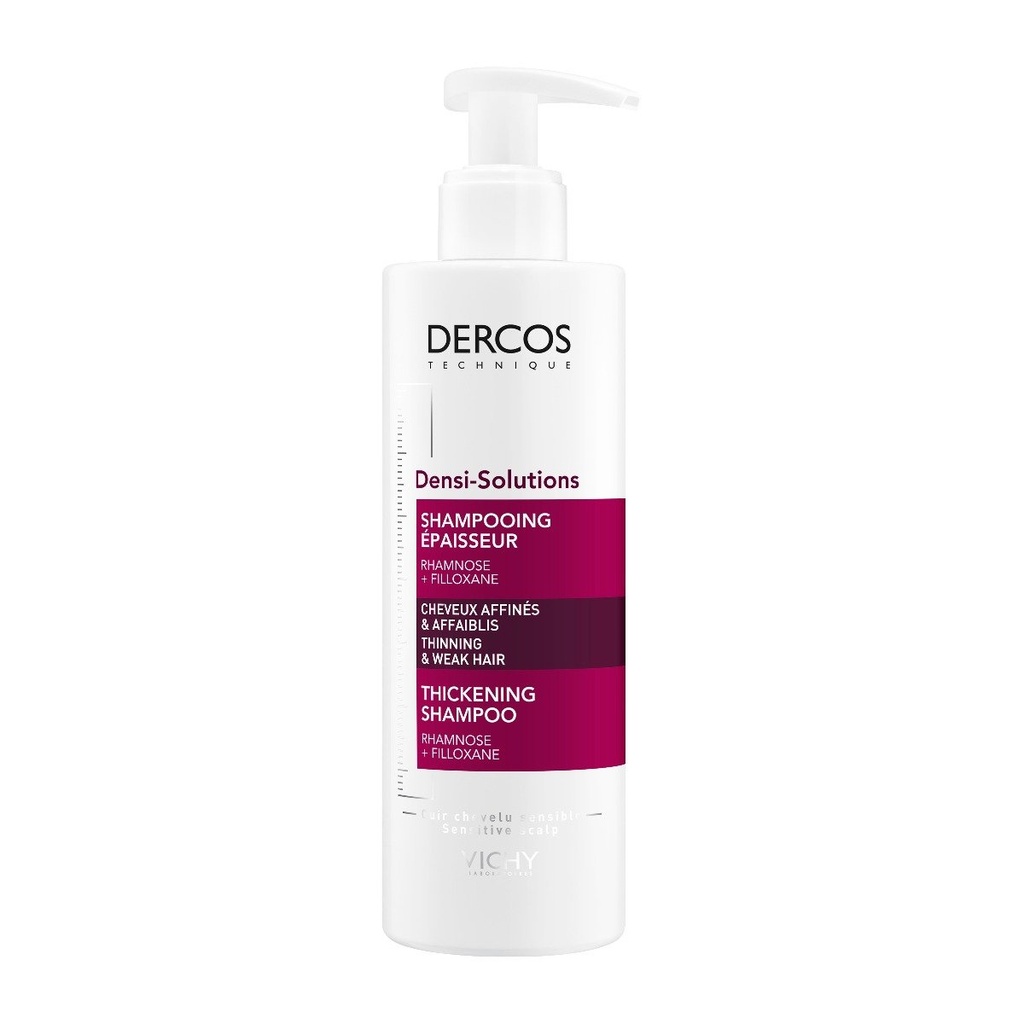 Vichy Dercos Densi Solutions Shampoo 250ml