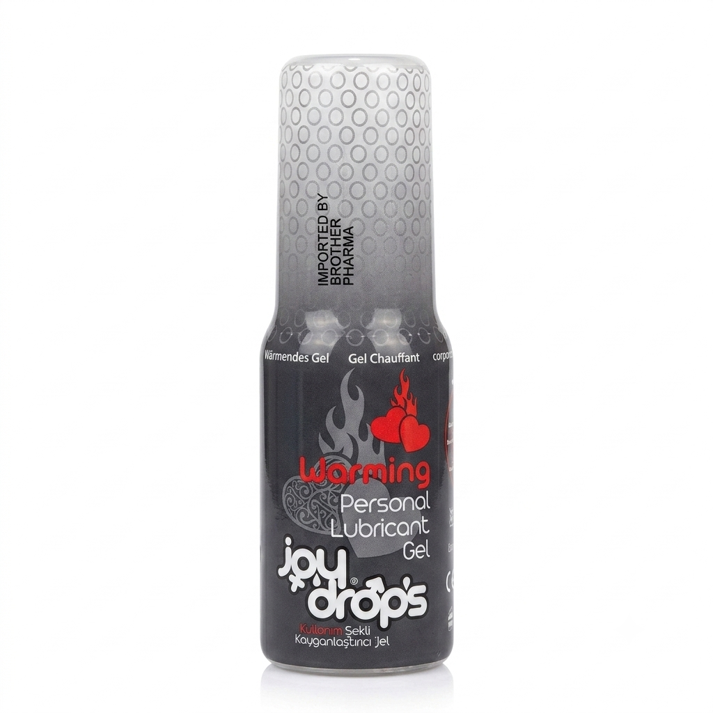 Joydrops Lubricant Gel - Enhancement - 50 ML