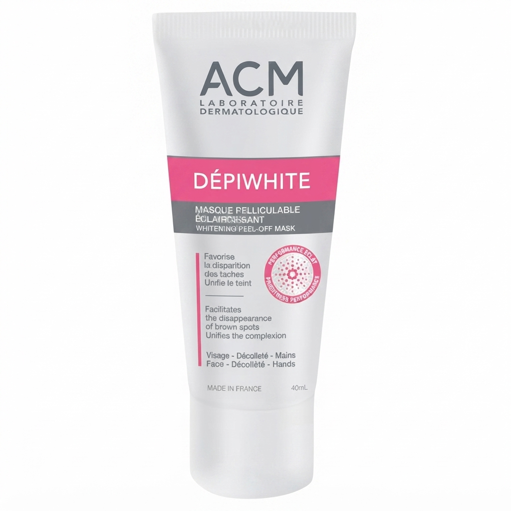 ACM DEPIWHITE  PEEL OFF MASK 40 ML