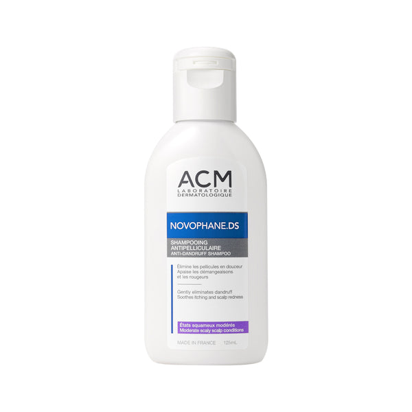 ACM NOVOPHANE SHAMPOO ANTI DANDRUFF 125ML