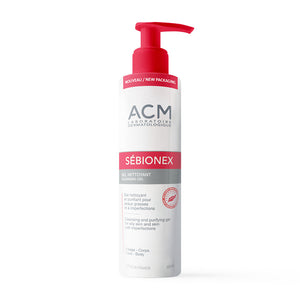 ACM Sebionex Cleansing Gel for Oily Skin - 200ml