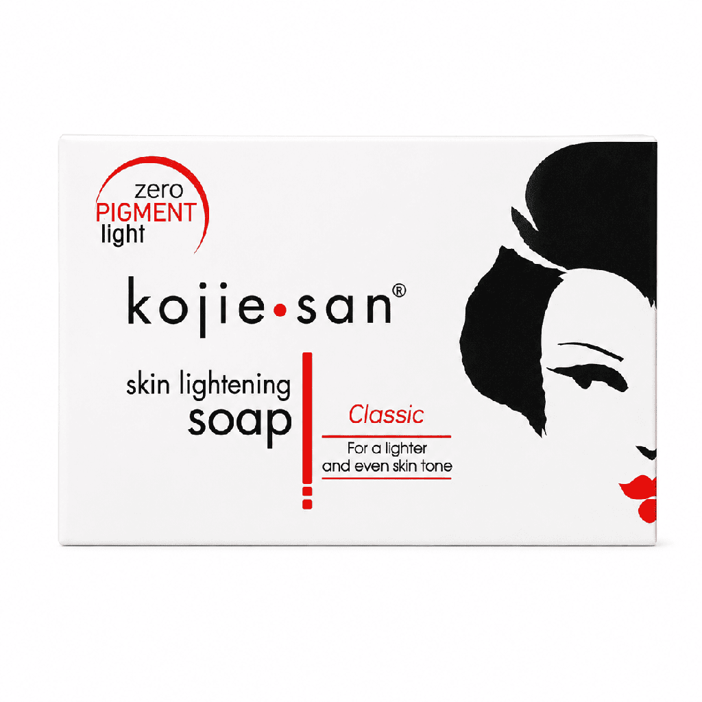 Kojie San Skin and Body Brightening Soap 135 GM