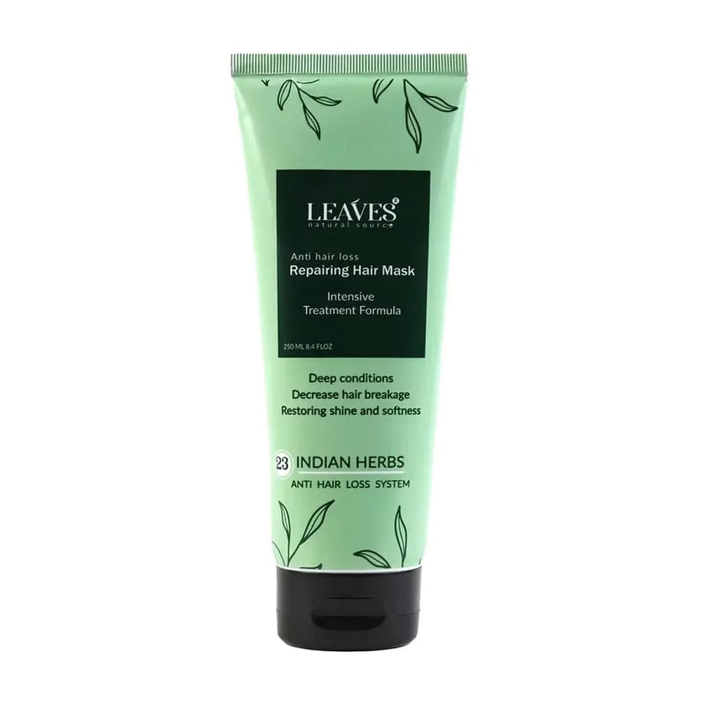 LEAVES ANTI REPAIRING HAIR MASK 250 ML
