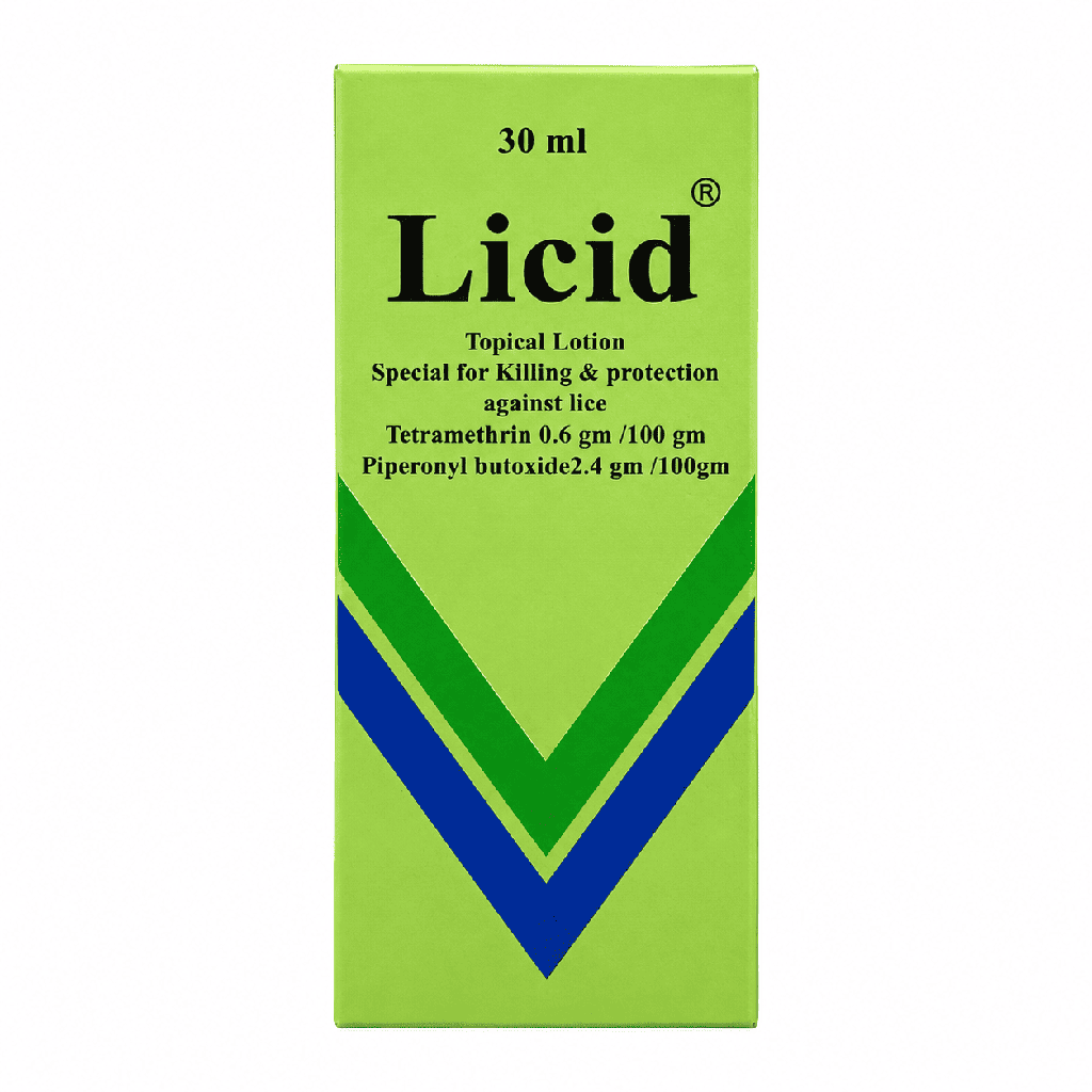 Licid Lotion 30 ml