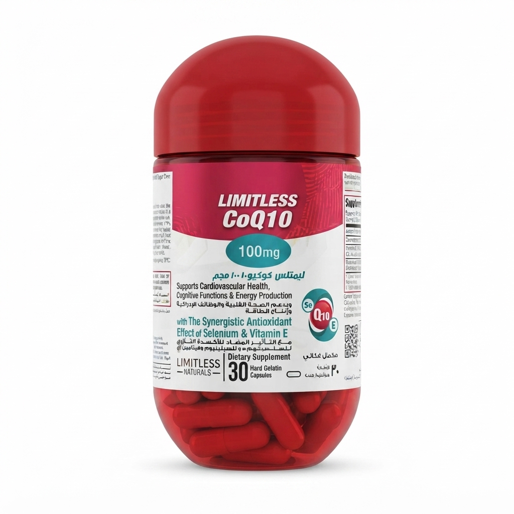 LIMITLESS CO Q 10 30 TAB