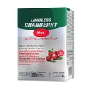 Limitless Cranberry Max 20 Sachets