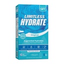 Limitless Hydrate Original 6 Sticks ORIGINAL blue raspberry