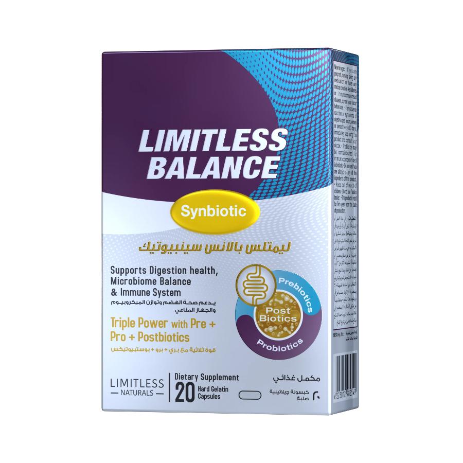 Limitless MSM (UCT2) 30 Tab