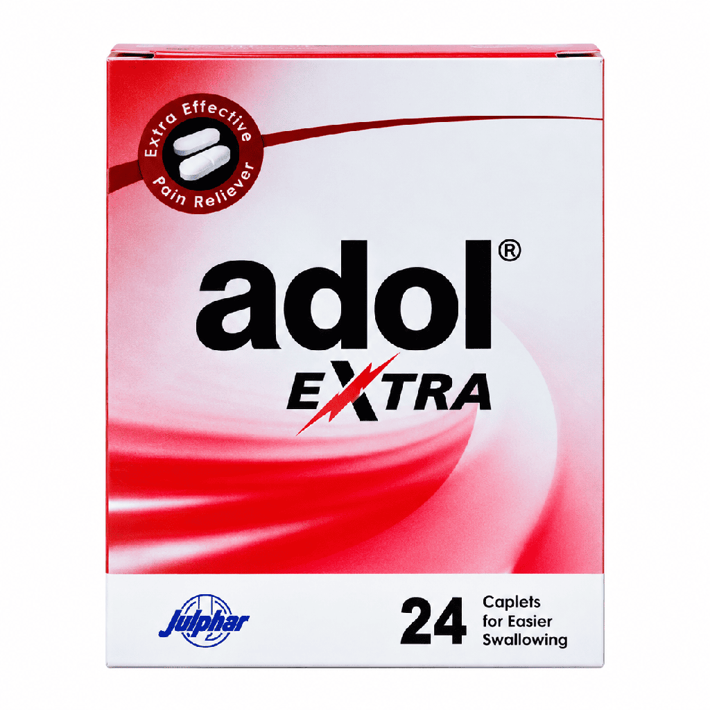 Adol Extra 24 Caplets