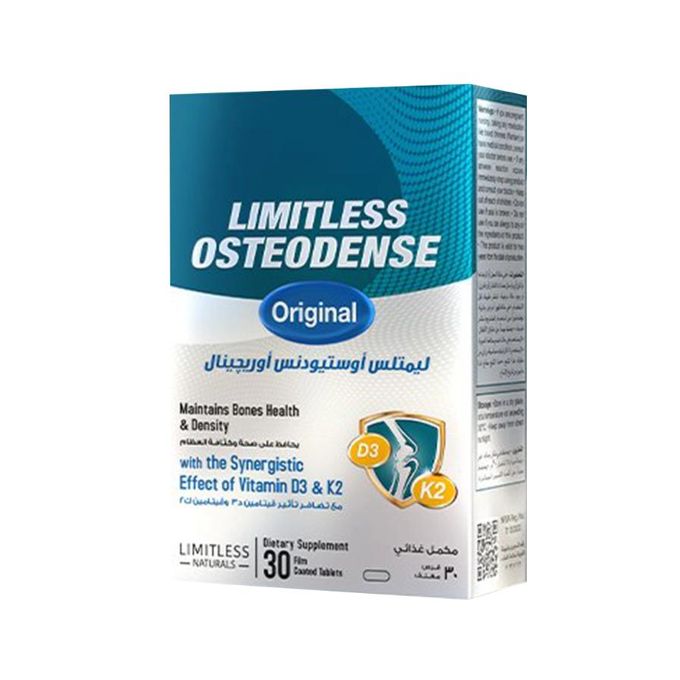 Limitless Osteodense Original 30 Tab