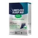 Limitless Original Sleep Aid 30 ODF