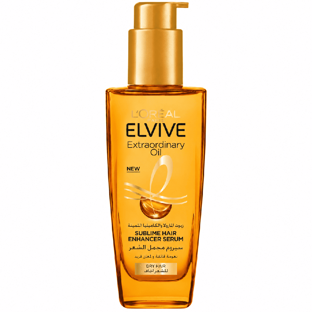 L'Oreal Elvive Extraordinary Oil Beautifying Oil 100 ml