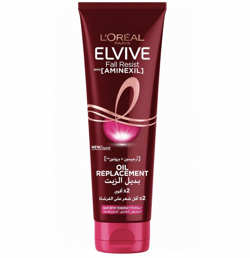 L'Oreal Elvive Full Resist Oil Replacement 300 ml