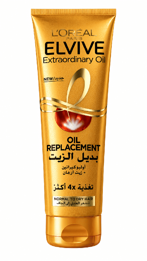 L'Oreal Elvive Extraordinary Oil Nourishing Oil Replacement 300 ml