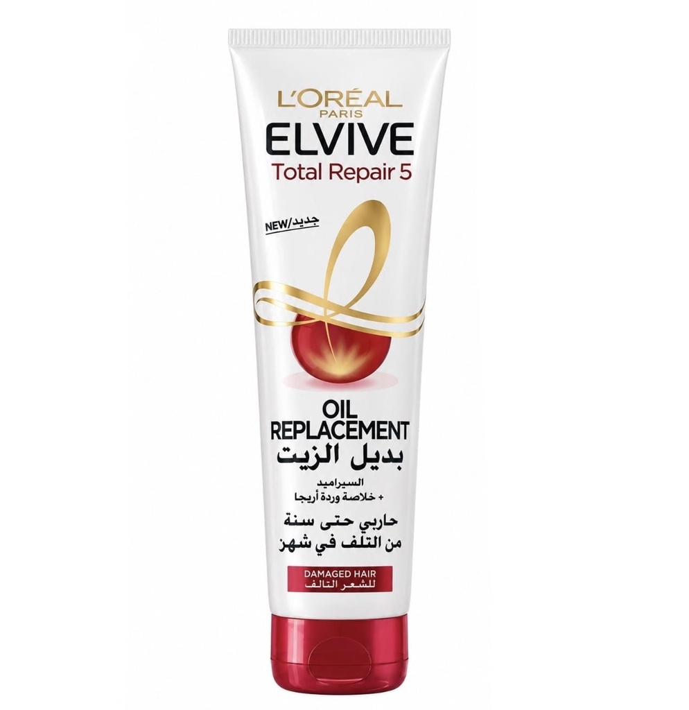 L'Oreal Elvive Total Repair 5 Oil Replacement 300 ml