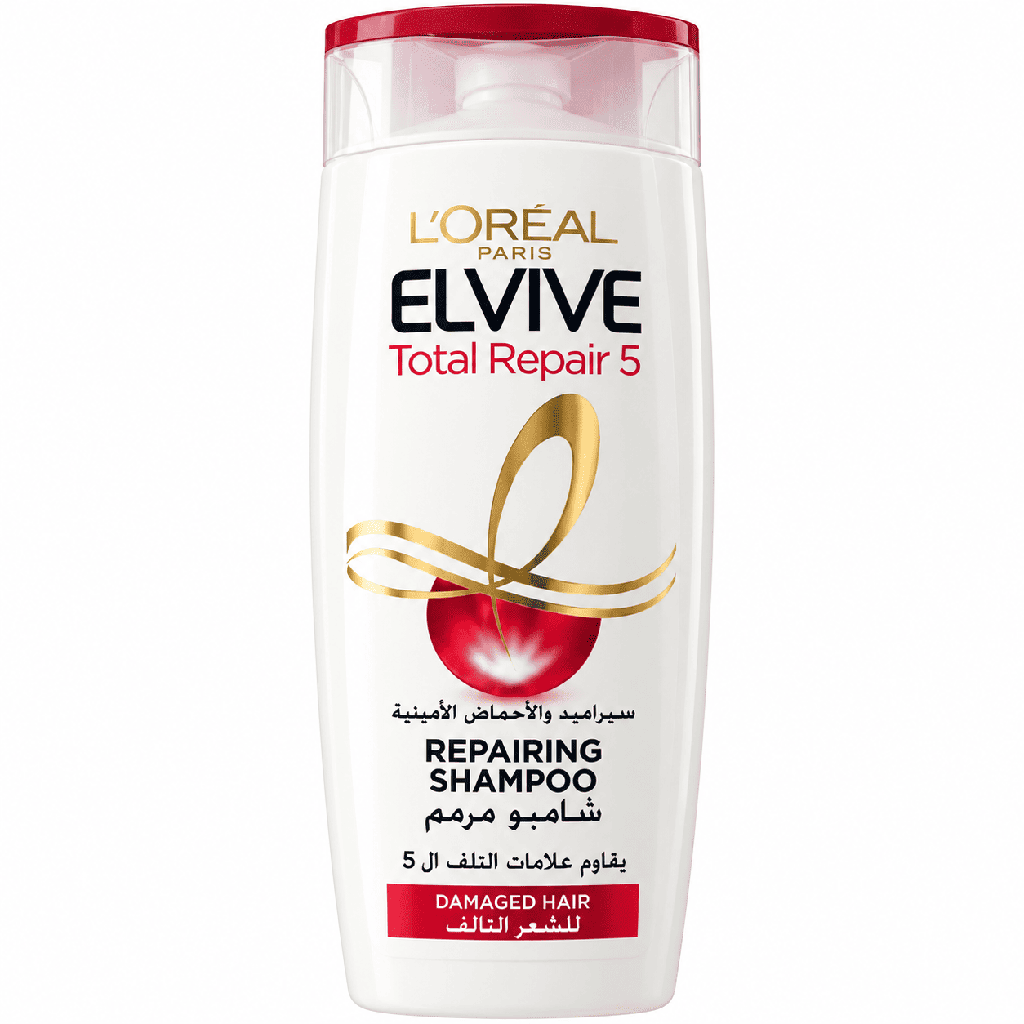 L'Oreal Elvive Total Repair 5 Repairing Shampoo 200 ml