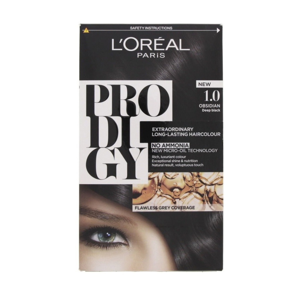 LOREAL PRODIGY 1.0 BLACK